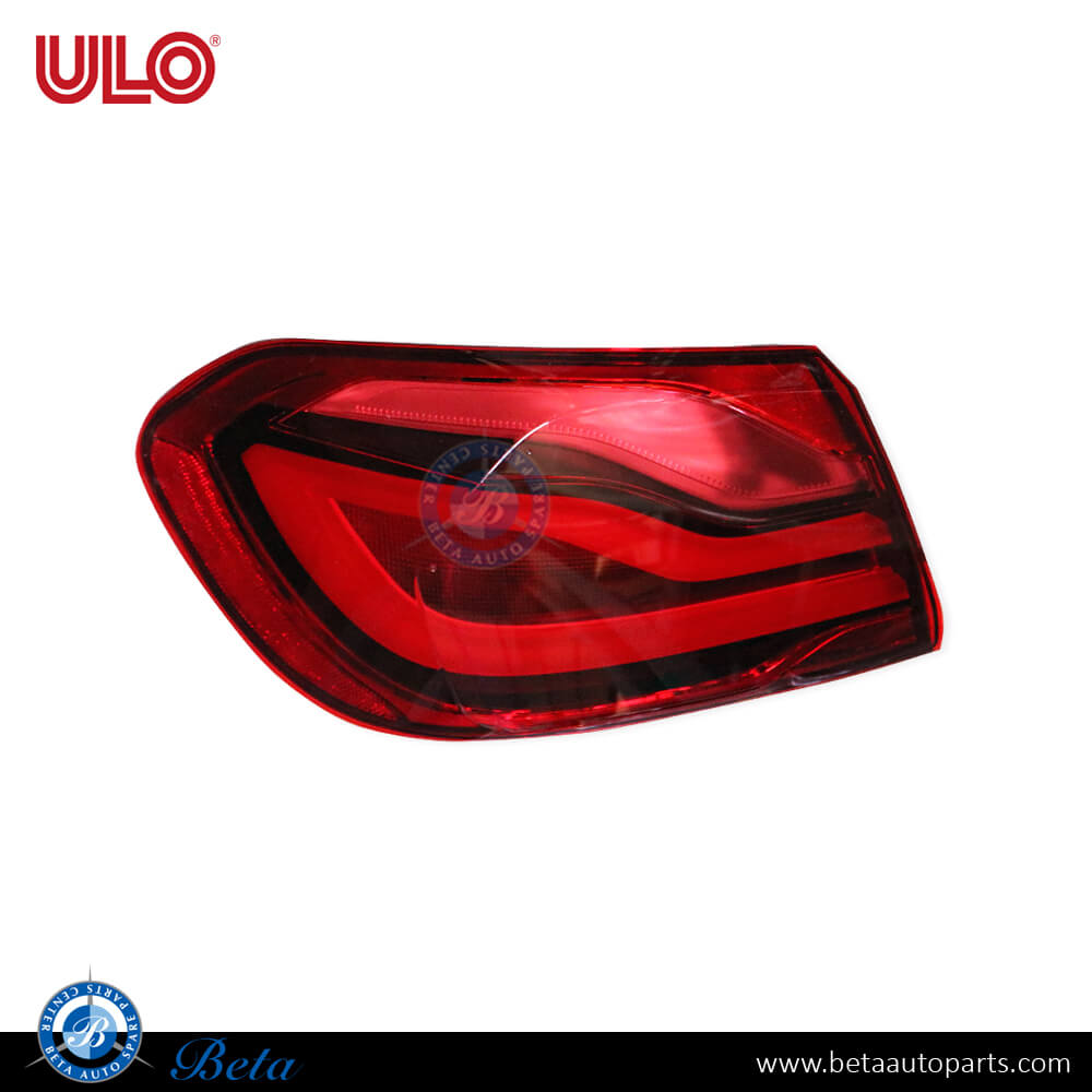 Left Side Tail Lamp LED for BMW 4 Series F32/F36 LCI 2018-2020 models, Part Number 63218496523 / 63217426055 Left Side Tail Lamp LED for BMW 4 Series F32/F36 LCI 2018-2020 models, Part Number 63218496523 / 63217426055